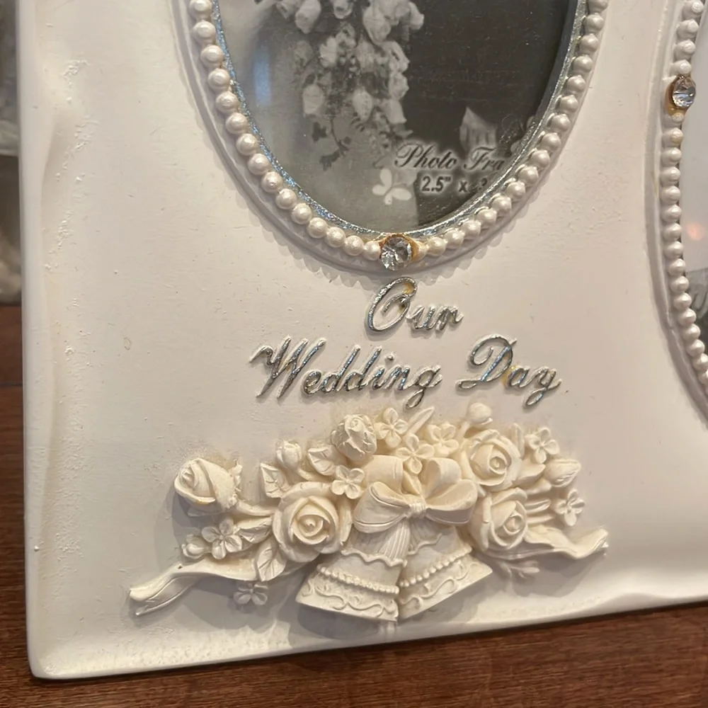 30th Anniversary Photo Frame - Picture 2 of 6